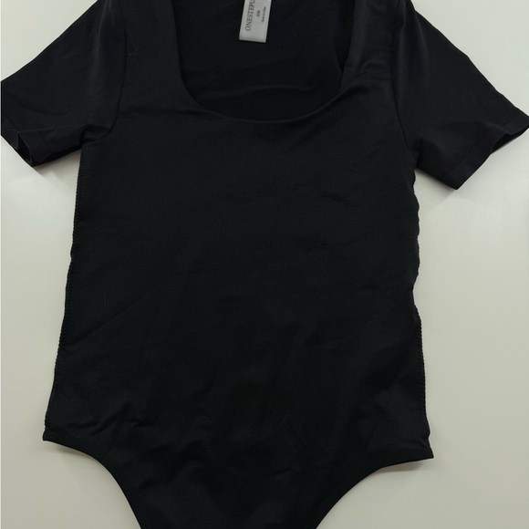 Black Women's Bodysuit - Picture 1 of 1